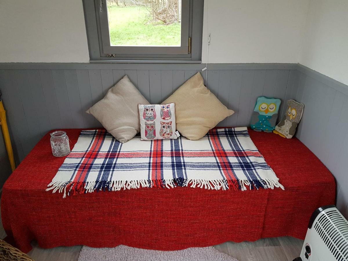 Acorn Camping And Caravan Park Llantwit Major Buitenkant foto